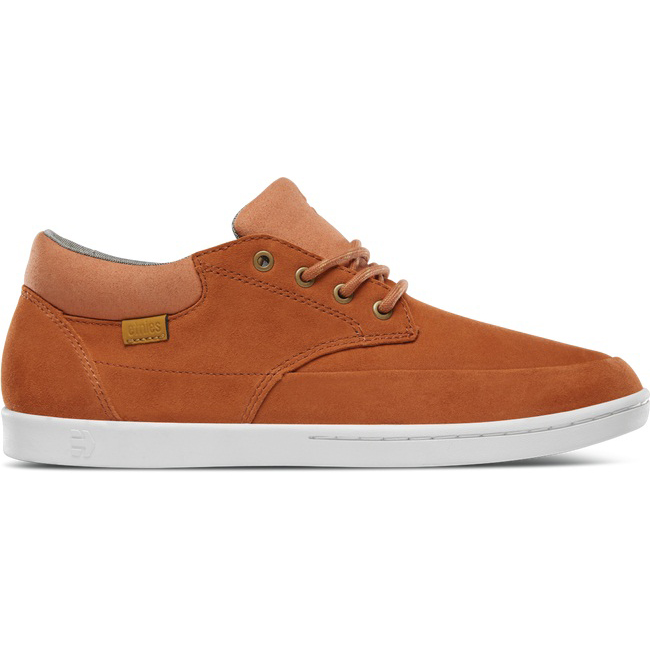 Etnies MACALLAN Skor Herr Bruna - CNT-796345